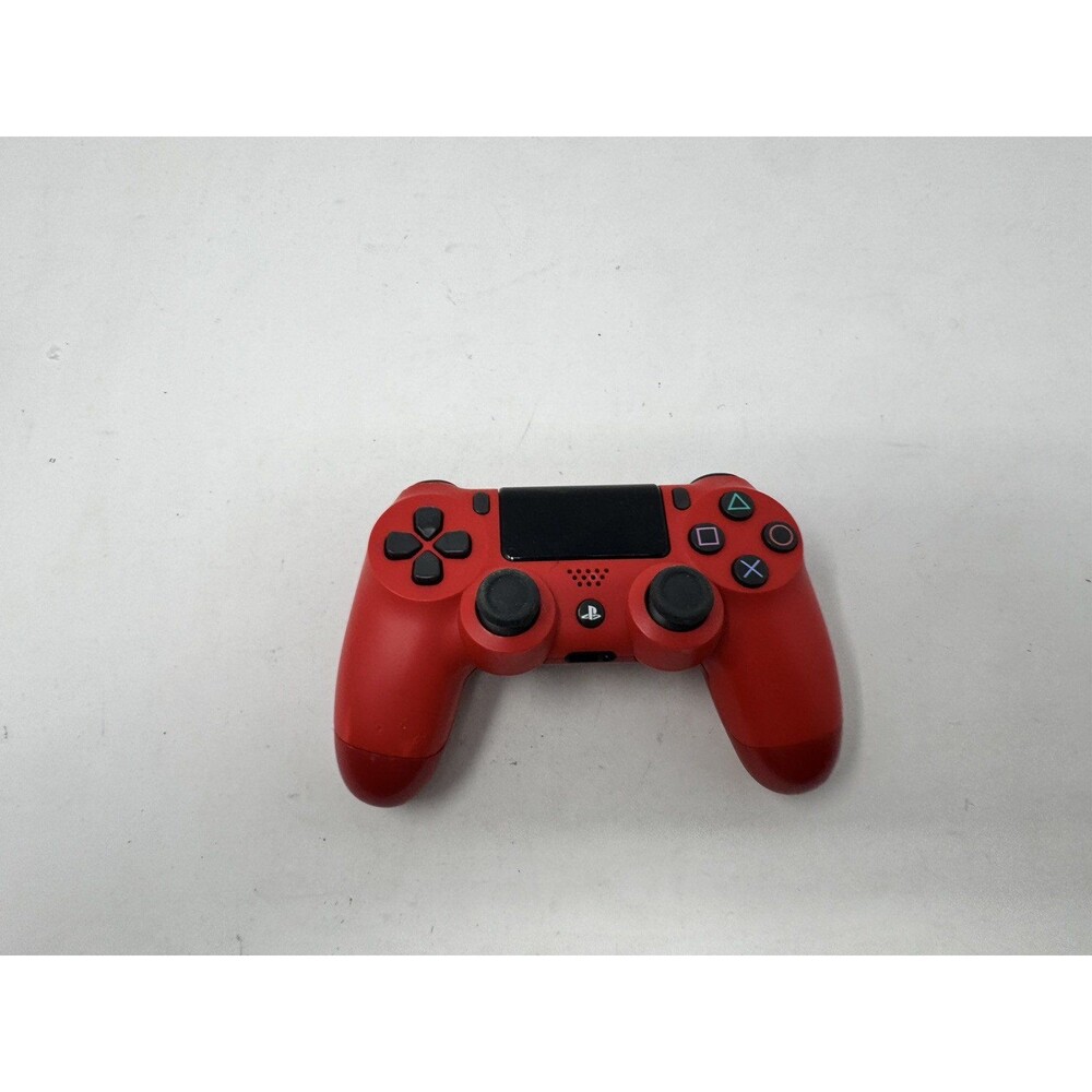 Sony DualShock 4 Wireless Controller - Red PS4